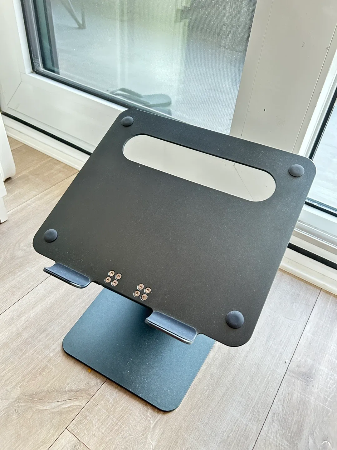 Nulaxy Ergonomic  Laptop Stand for Desk from Amazon image indicator(9)