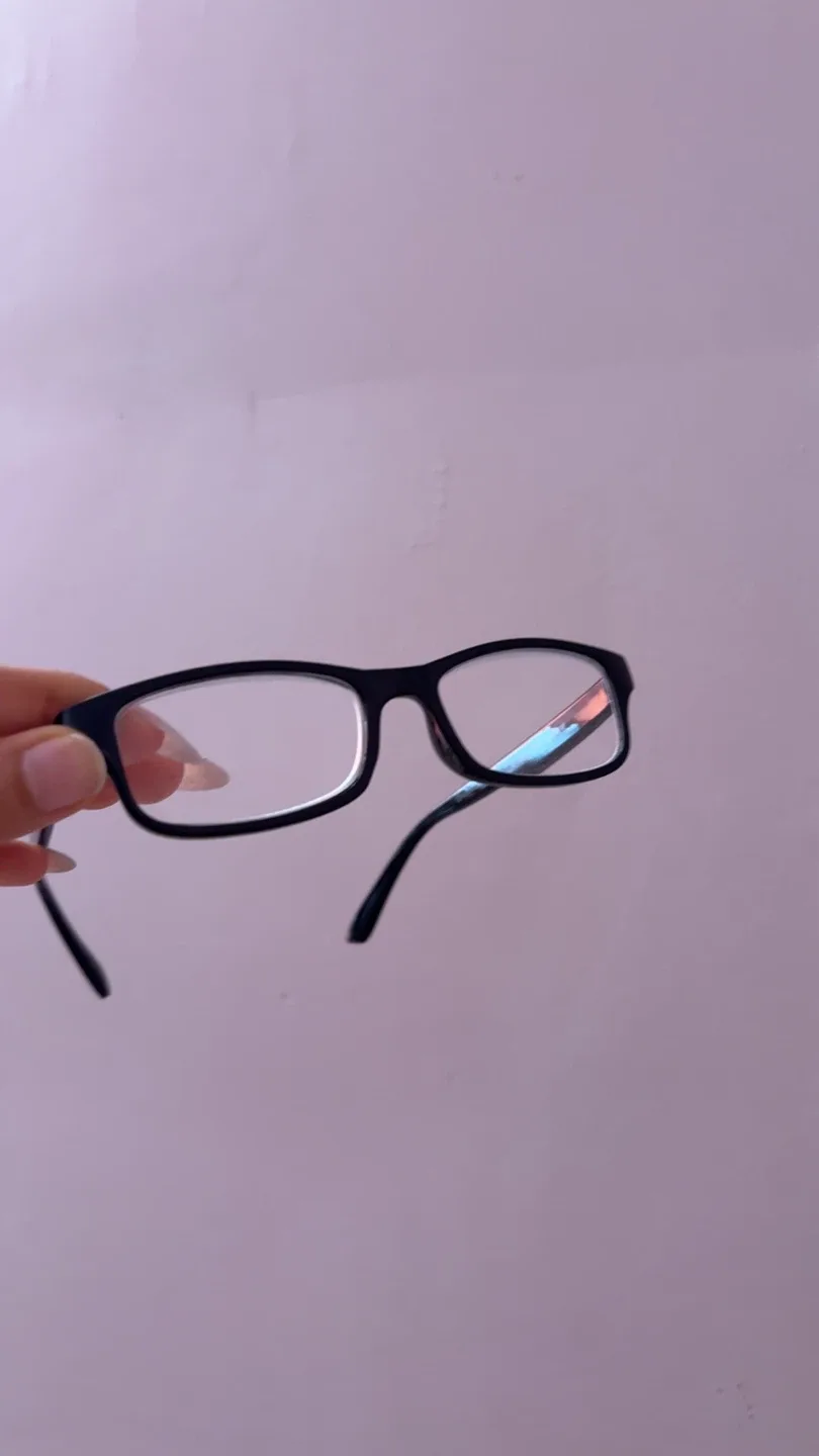 Black Framed Glasses thumbnail