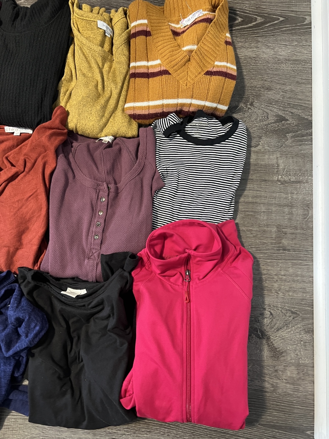 Bundle of  women clothing all for $10 - photo 3