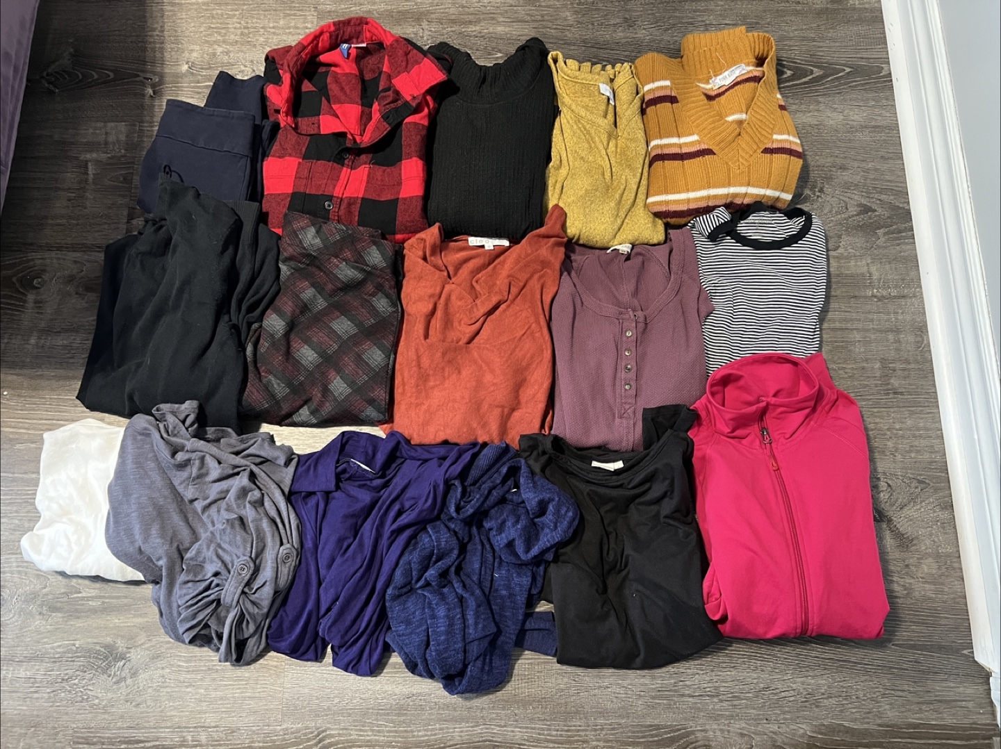 Bundle of  women clothing all for $10