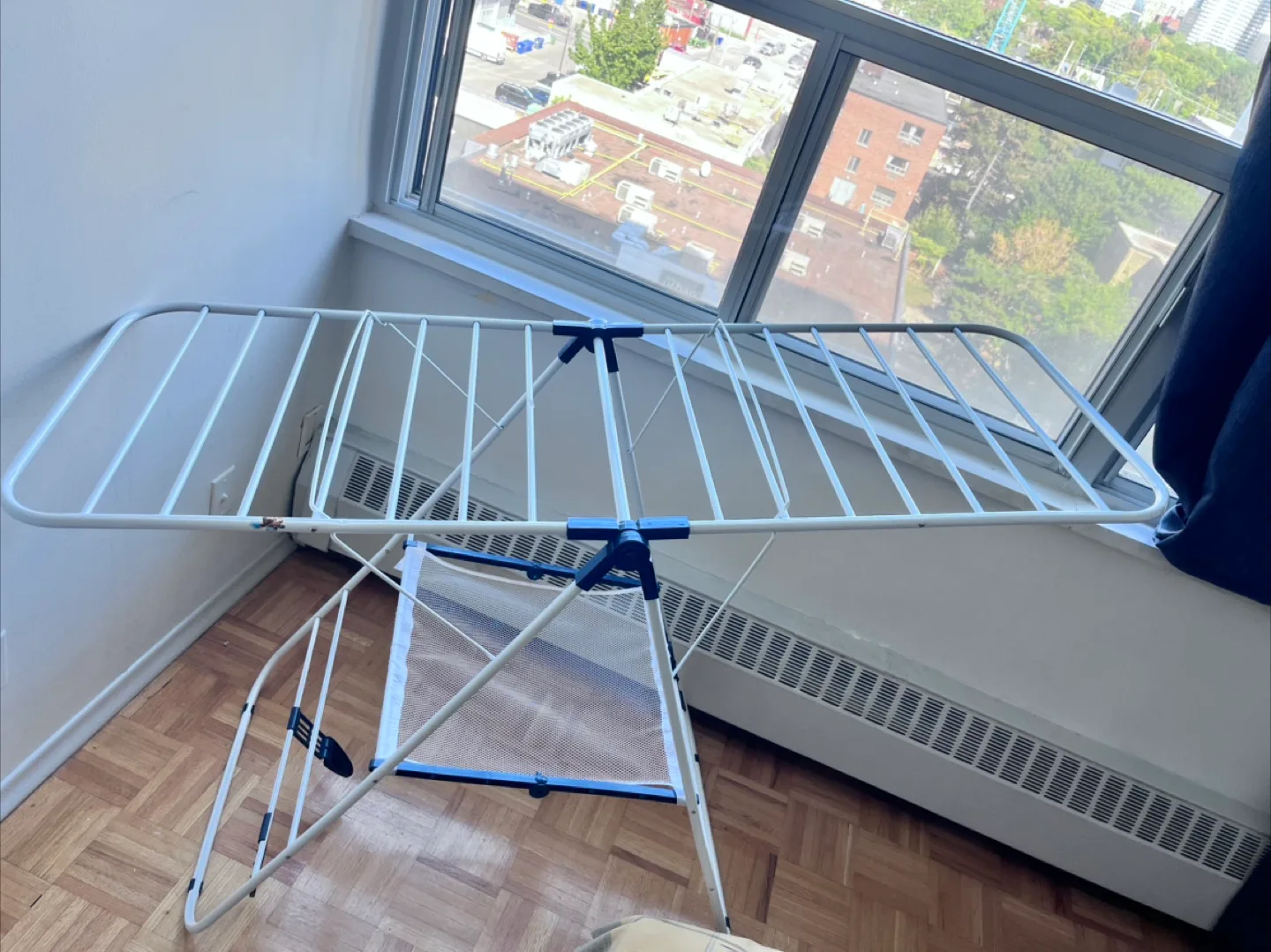 Mainstays Heavy Duty Drying Rack thumbnail