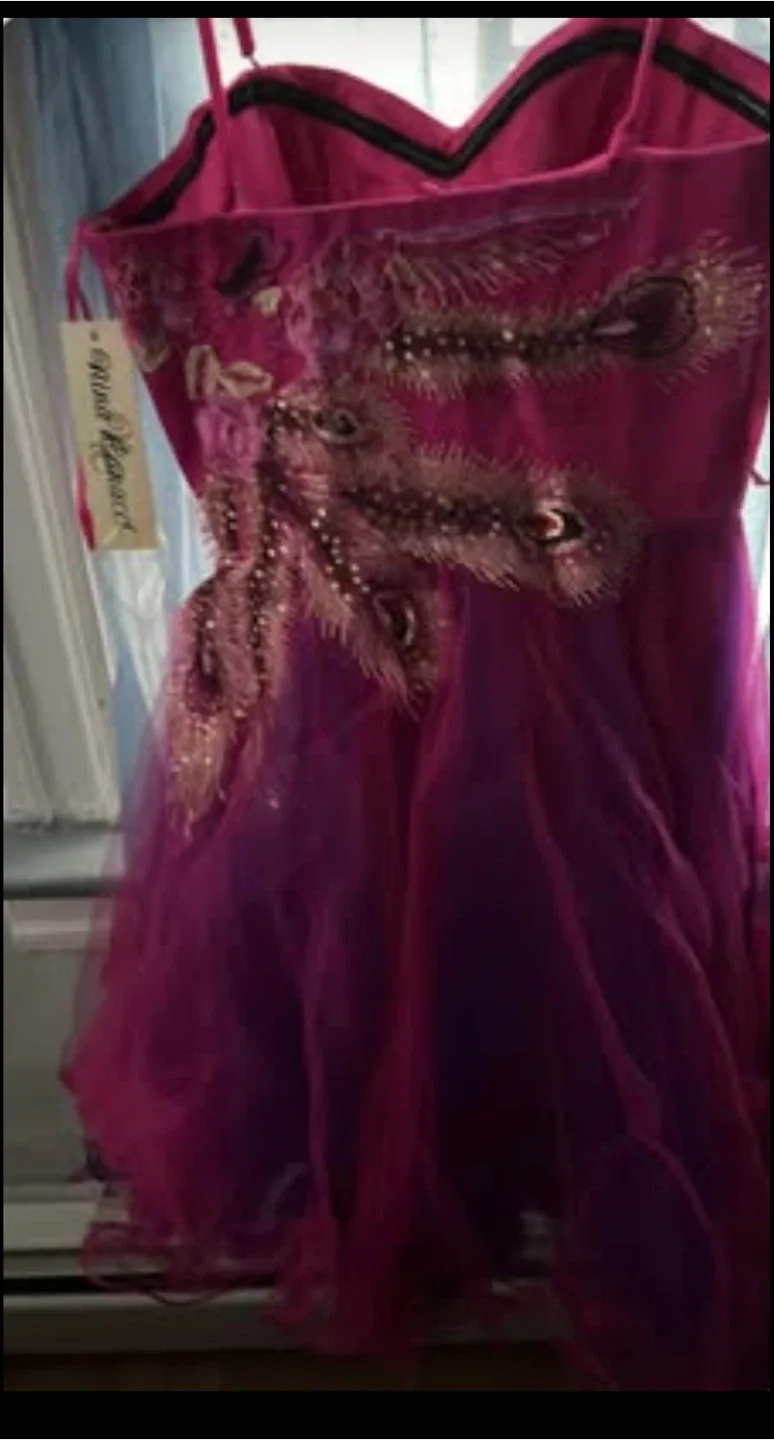 Nina Canacci Dress Size 4 image indicator(3)