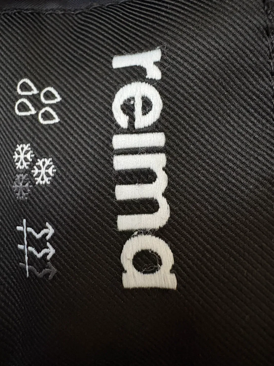 Reima Winter Snowsuit - Size US 9Y image indicator(4)