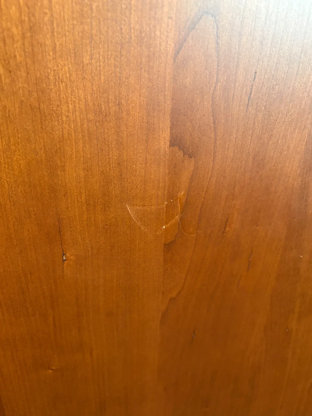 Wooden Wardrobe with Drawers image indicator(2)