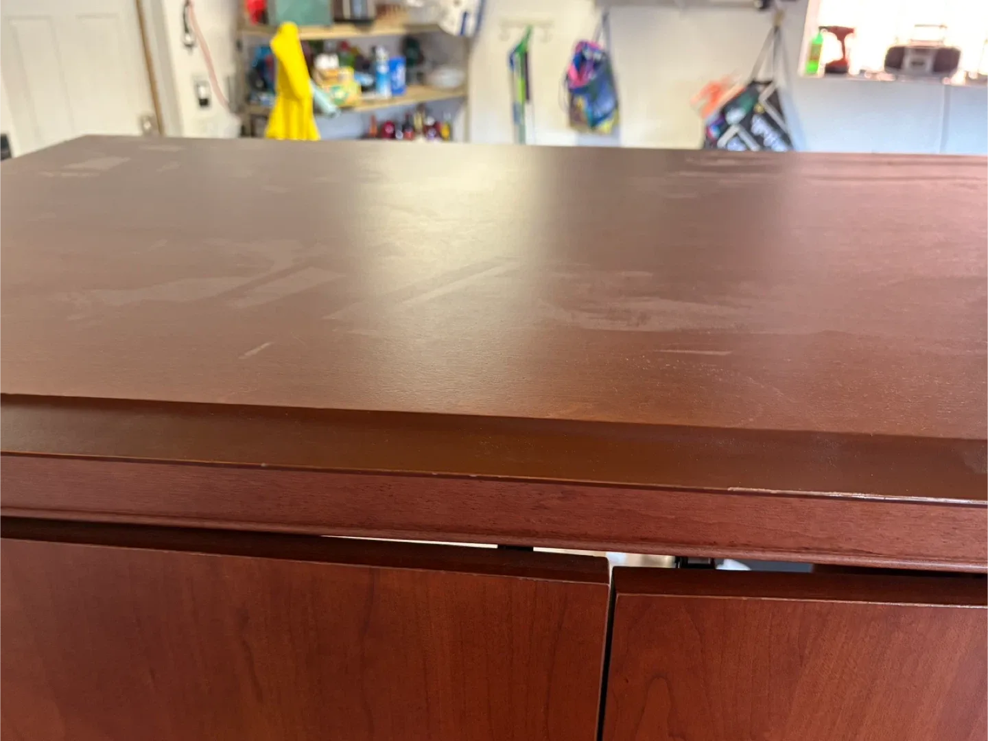 Wooden Wardrobe with Drawers image indicator(5)