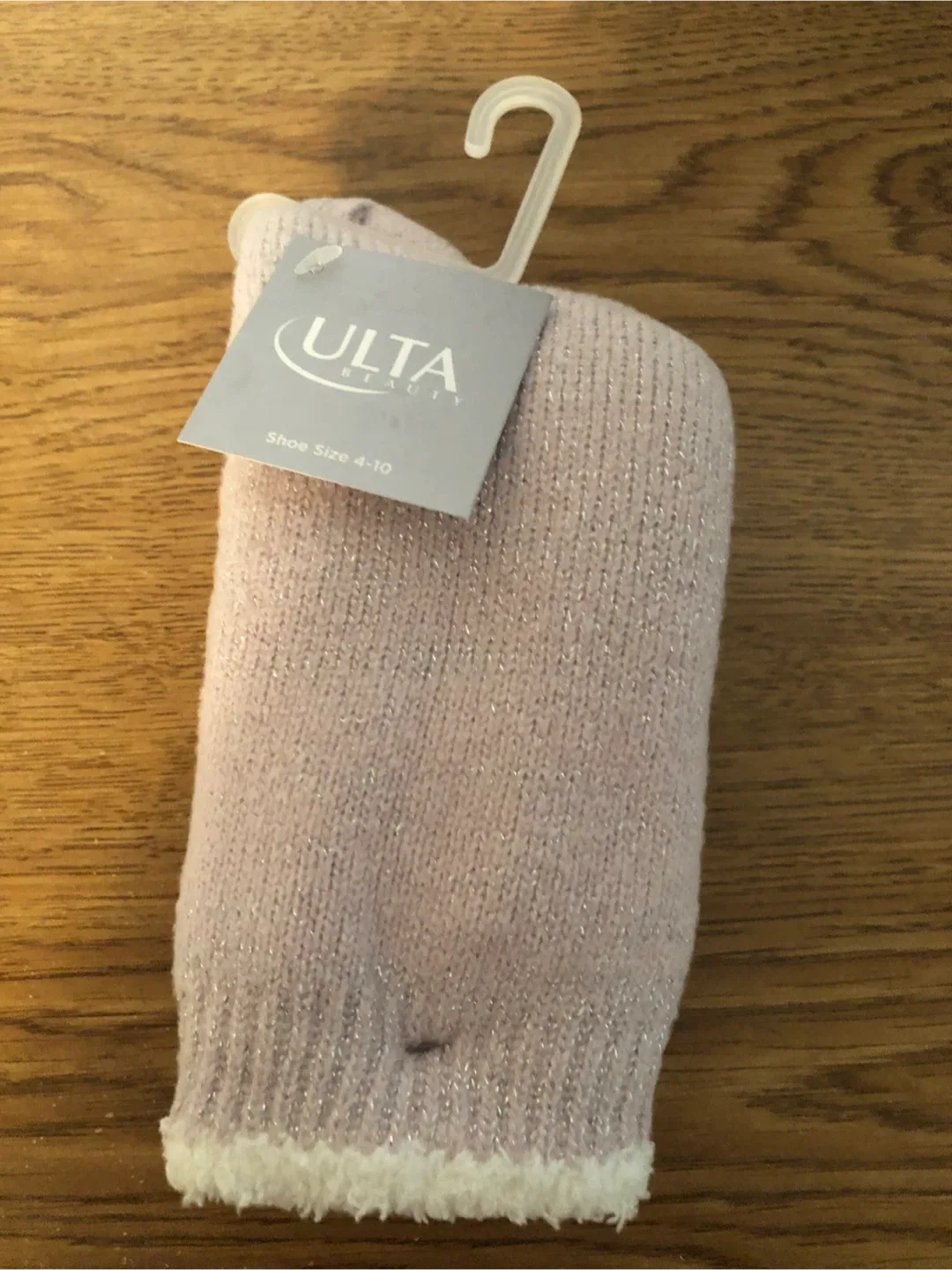 New Ulta Beauty Socks - Size 4-10 image indicator(2)