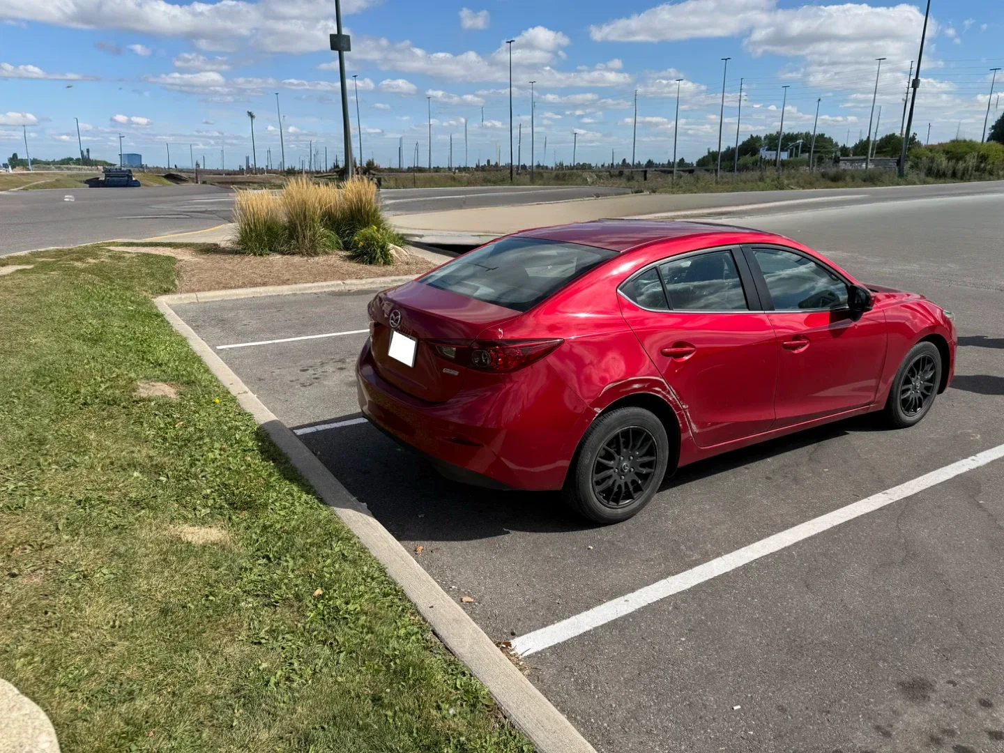 Mazda 3 GS 2017 Sedan 4DR automatic image indicator(2)
