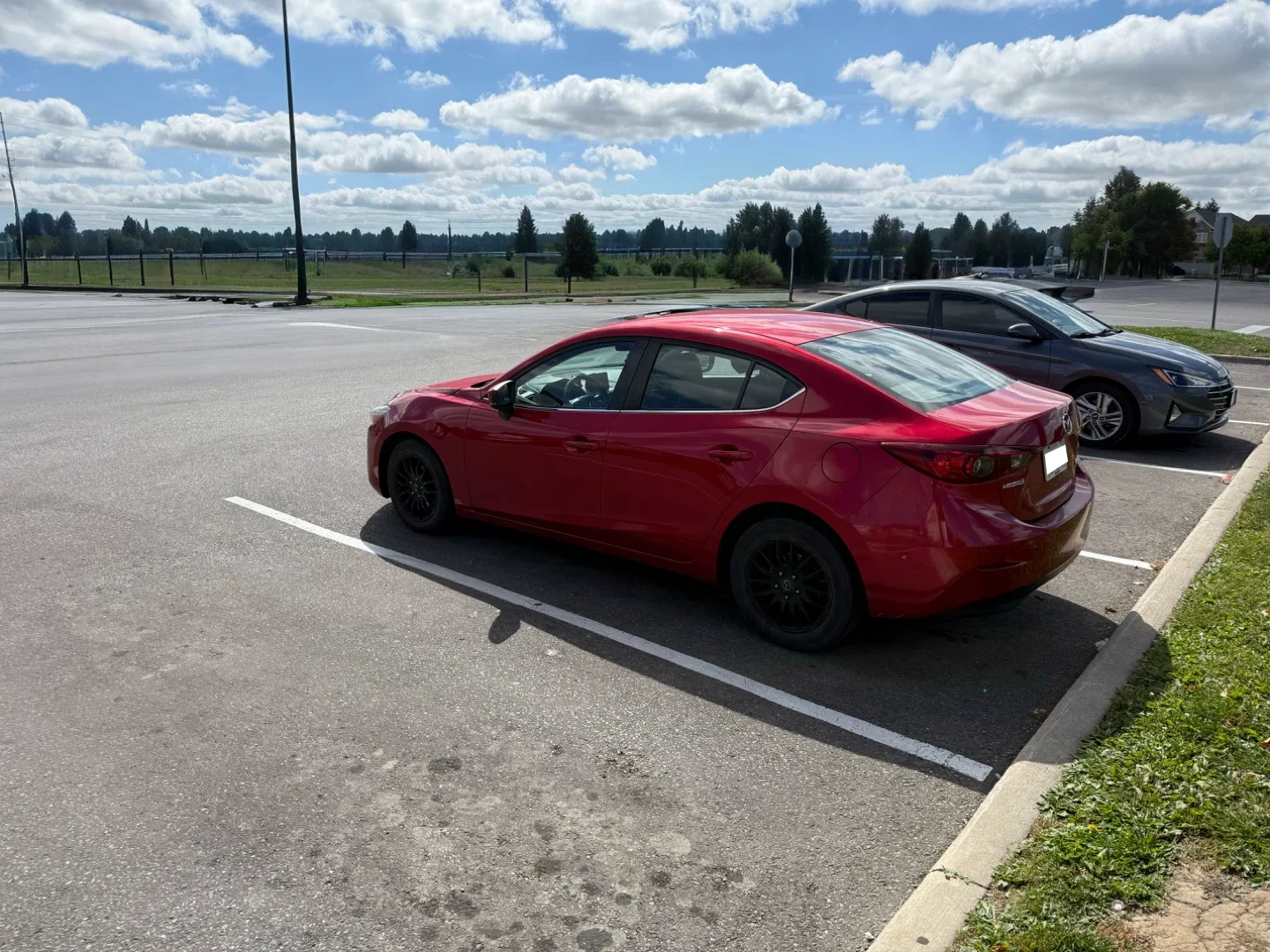 Mazda 3 GS 2017 Sedan 4DR automatic image indicator(3)