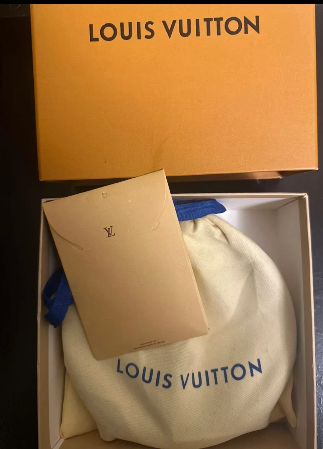 Louis Vuitton Belt with Box image indicator(2)