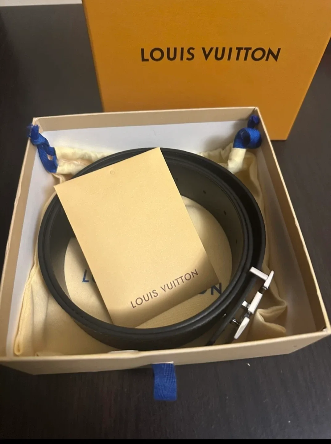 Louis Vuitton Belt with Box image indicator(3)