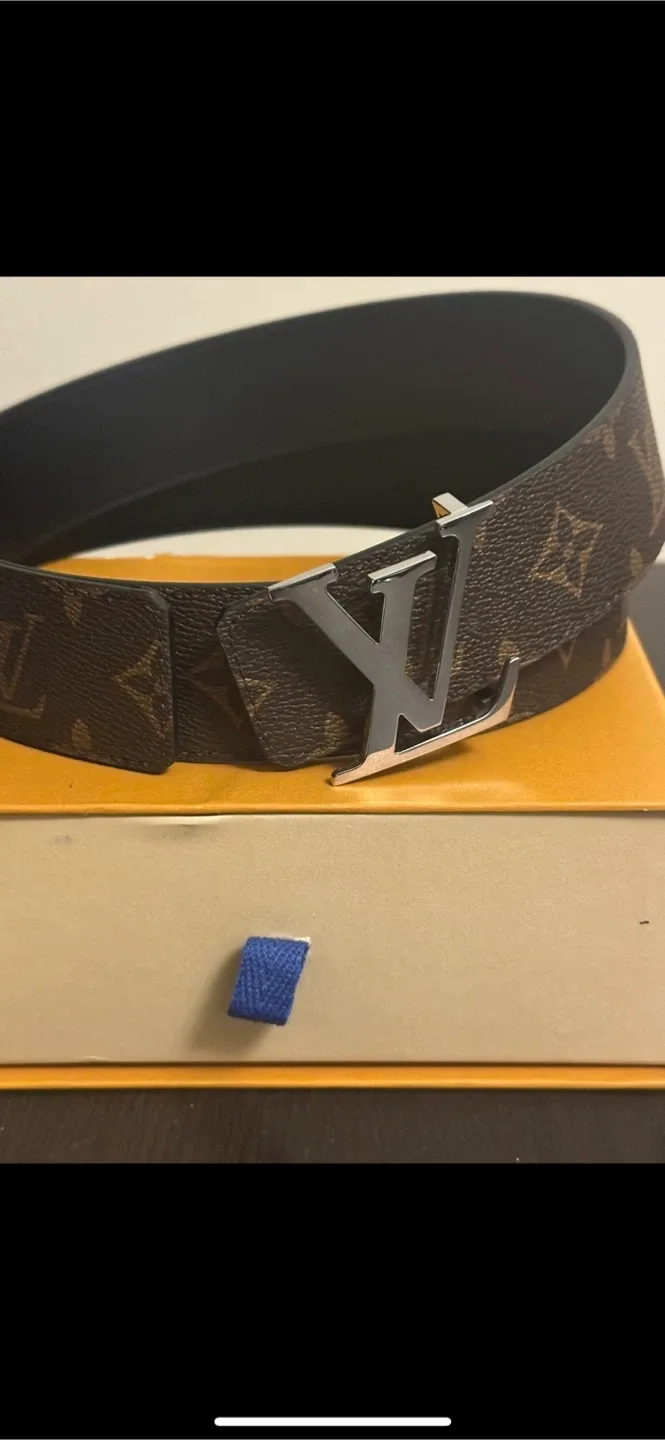 Louis Vuitton Belt with Box image indicator(7)