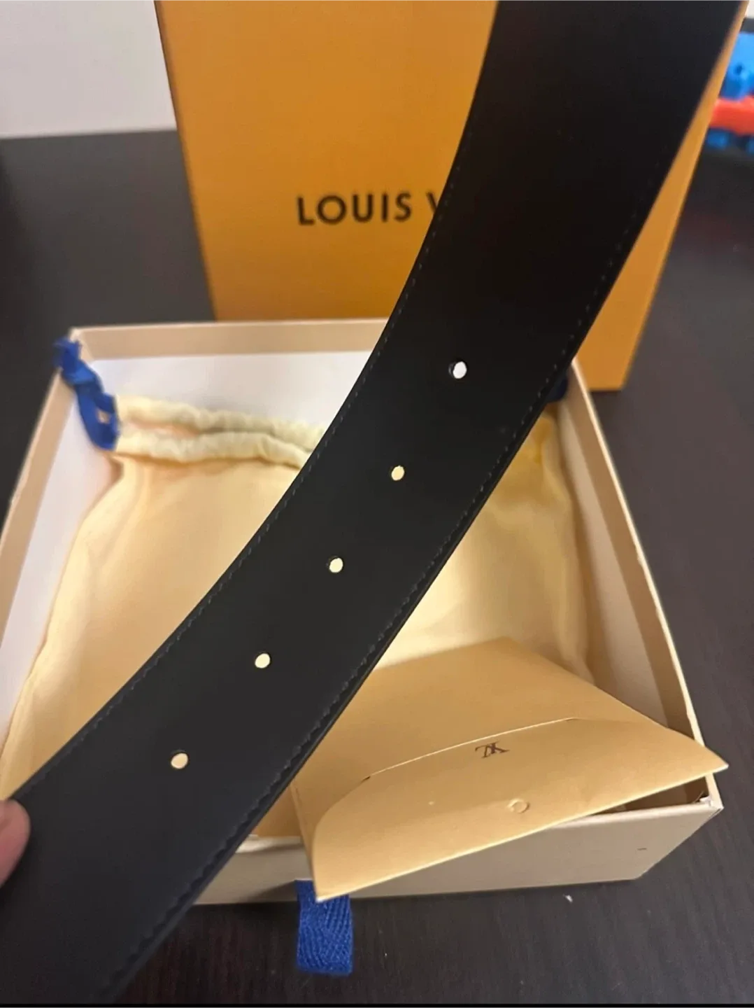 Louis Vuitton Belt with Box image indicator(4)