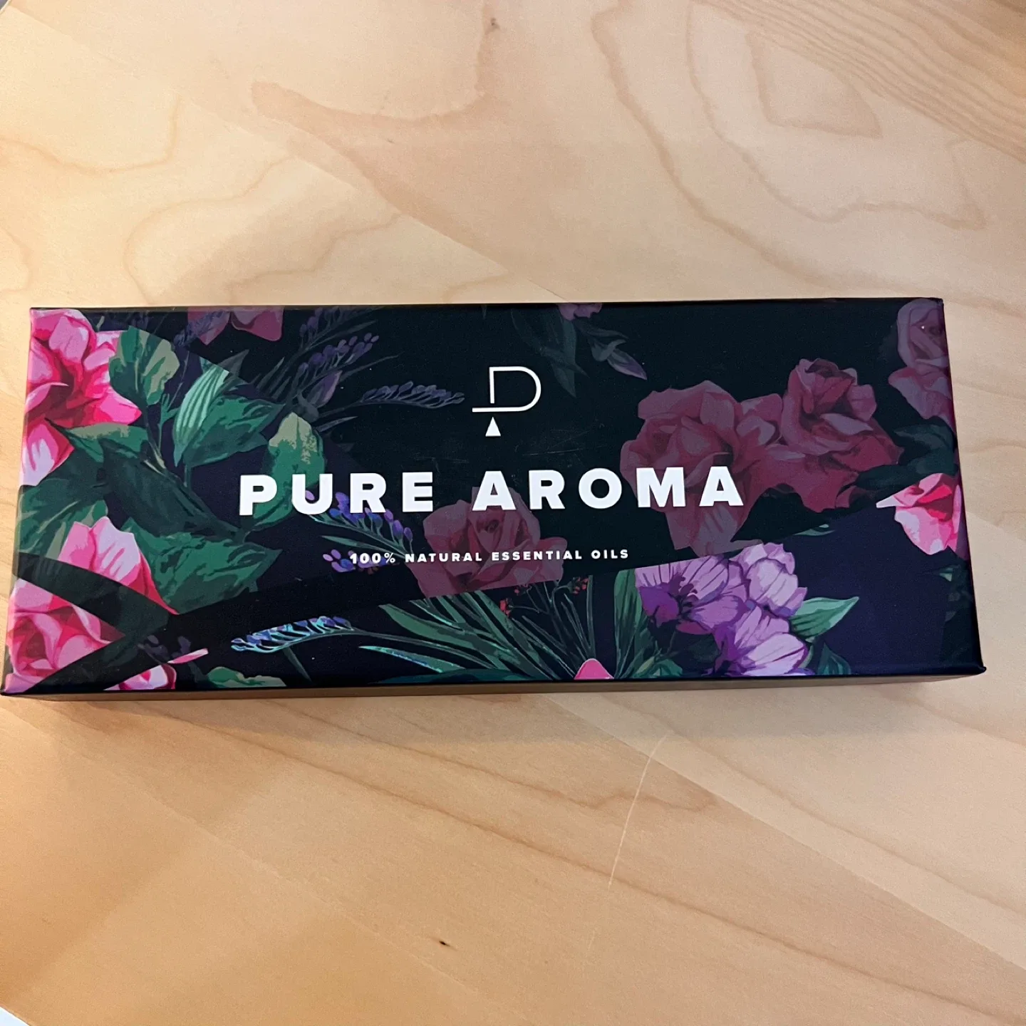 《New》Pure Aroma Essential Oils Set image indicator(2)