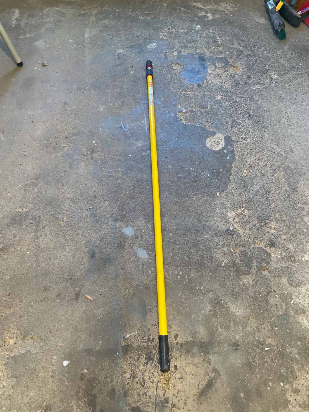 Mr. LongArm Uni-Glass Pole 6-12ft - photo 2