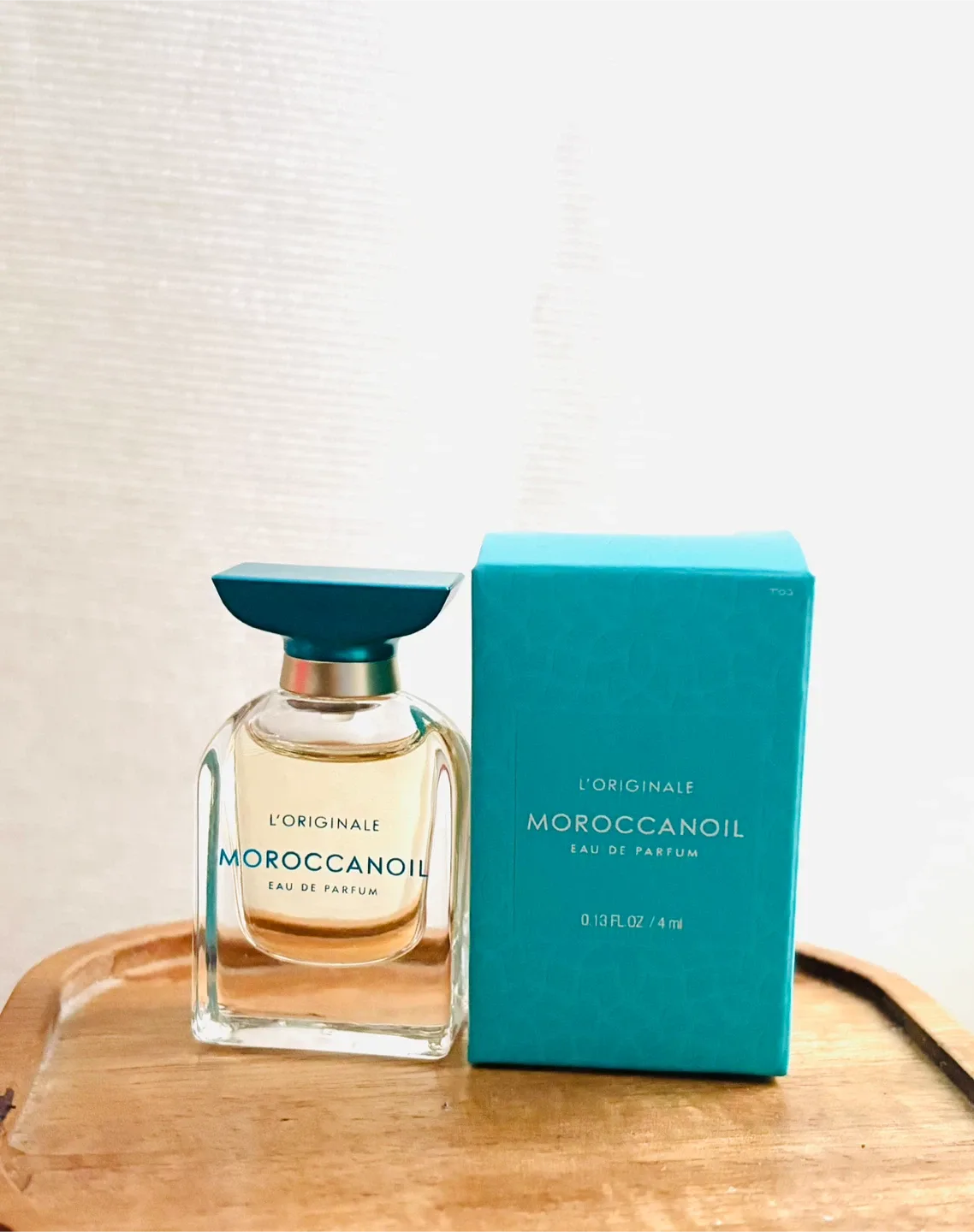 Moroccanoil Eau de Parfum 4ml (BNIB) thumbnail
