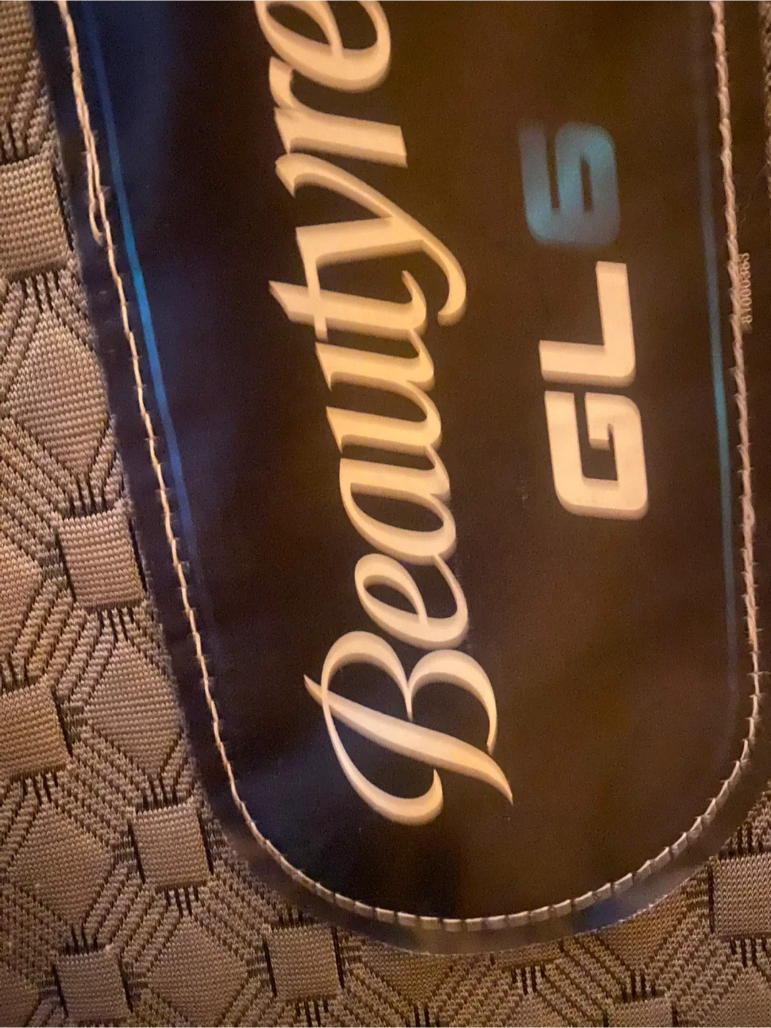 King Size Beautyrest GL6 Comfort Top Mattress image indicator(3)