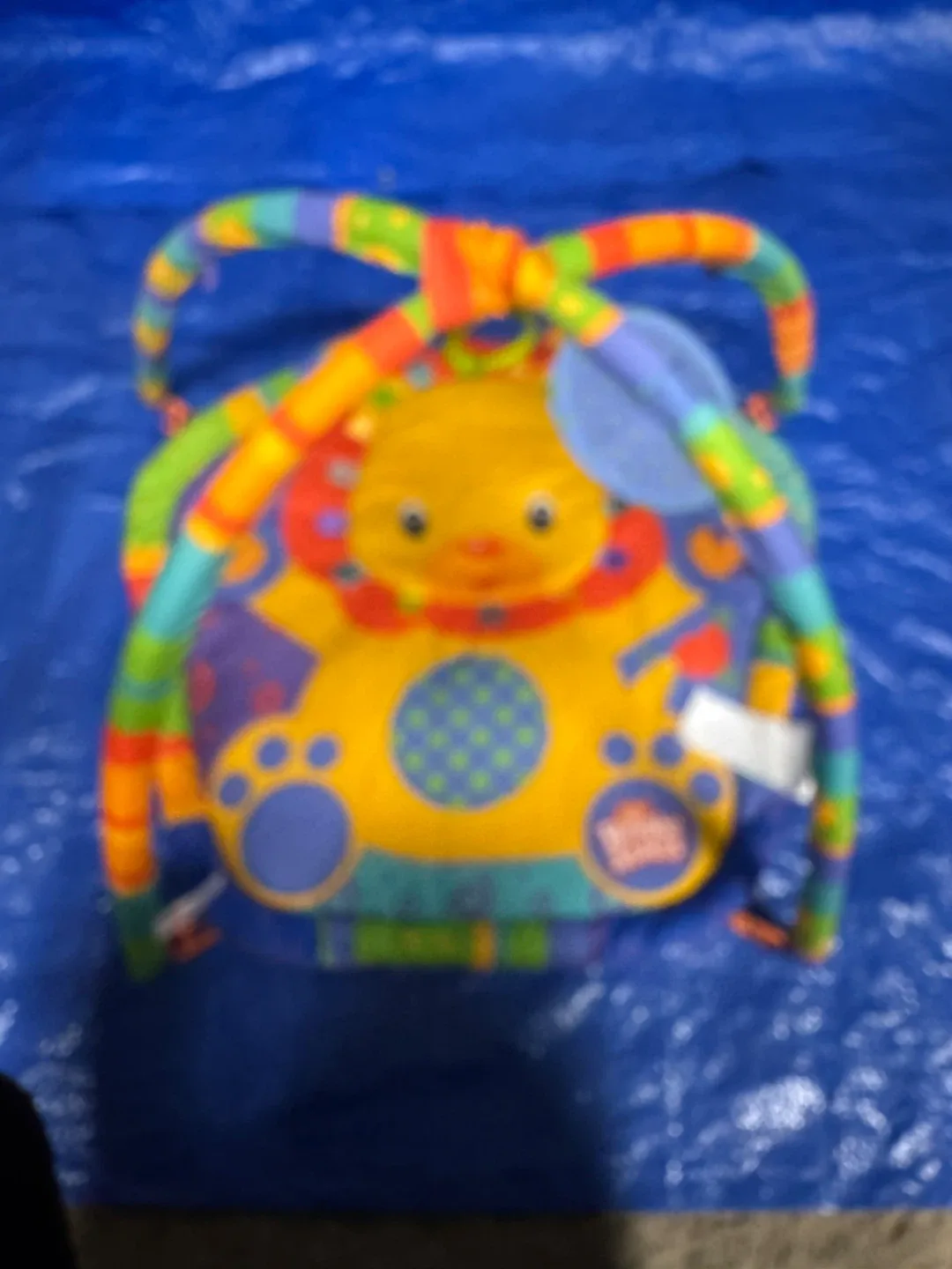 Bright Starts RRRRoaring Fun! Play Gym image indicator(3)