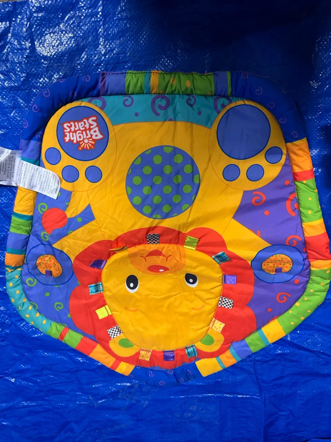 Bright Starts RRRRoaring Fun! Play Gym image indicator(2)