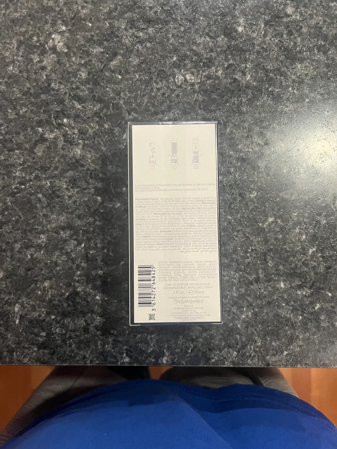 Yves Saint Laurent Libre Eau de Parfum 90ml image indicator(2)