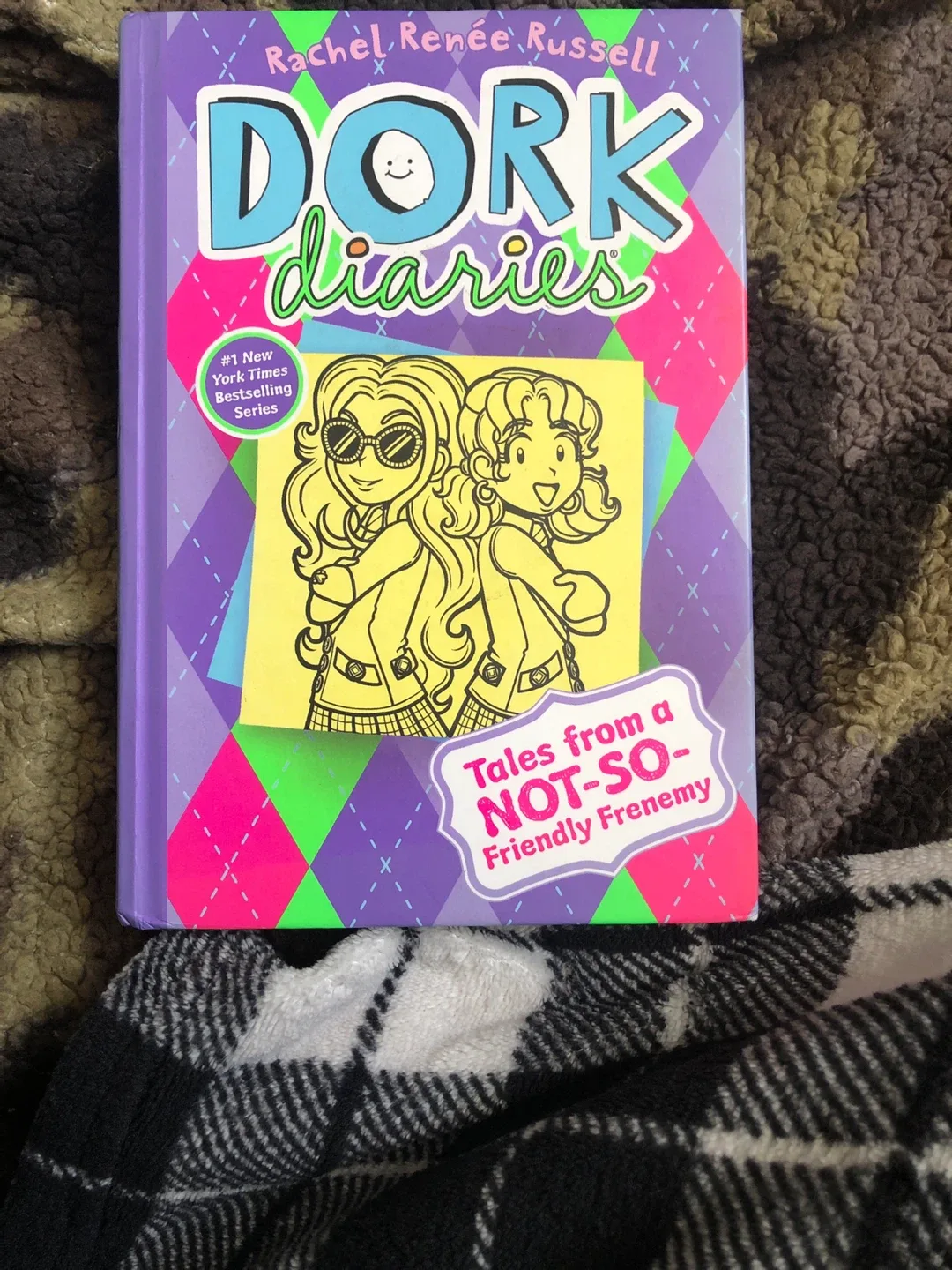 Dork Diaries: Tales from a NOT-SO-Friendly Frenemy thumbnail