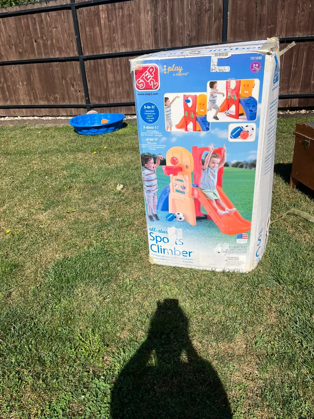 Step2 All Star Sports Climber