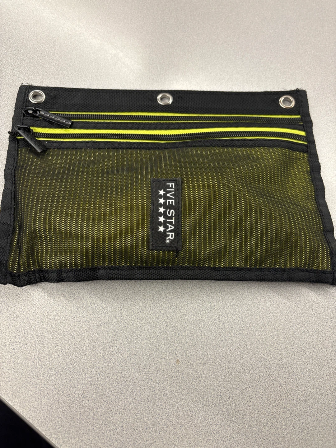 Five Star Pencil Pouch