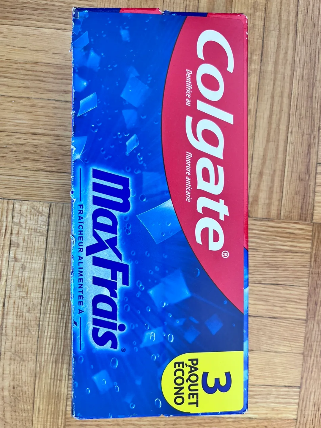 Colgate MaxFresh Toothpaste 2-Pack thumbnail