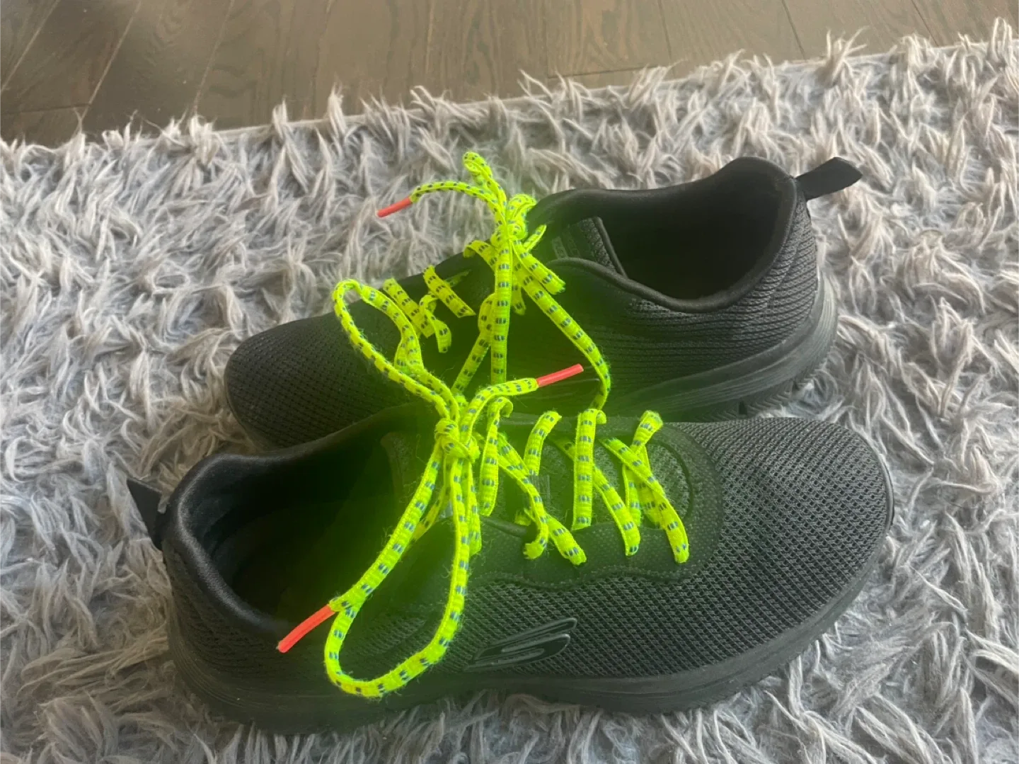 Skechers GO WALK Arch Fit - Idyllic Black Shoes image indicator(3)