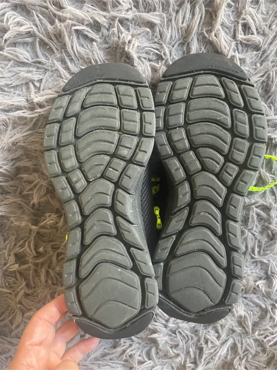 Skechers GO WALK Arch Fit - Idyllic Black Shoes image indicator(5)