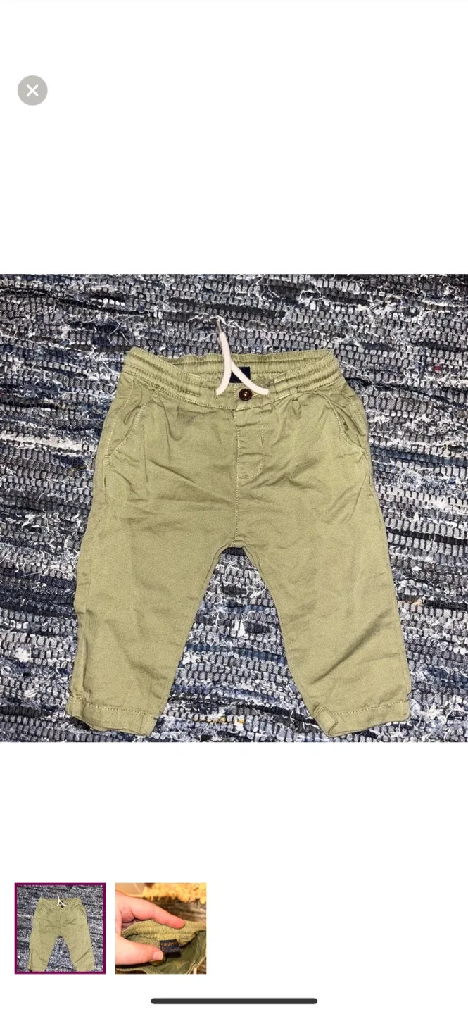 Mayoral jeans 6-12m image indicator(3)