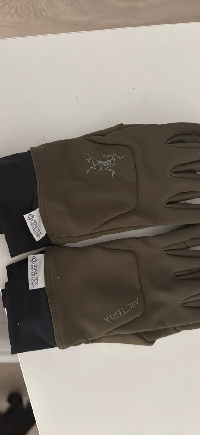 Arc'teryx Gore-Tex Infinium Gloves thumbnail