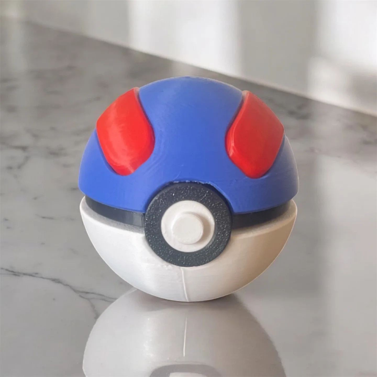 Pokemon Ball - Assorted Colors image indicator(3)