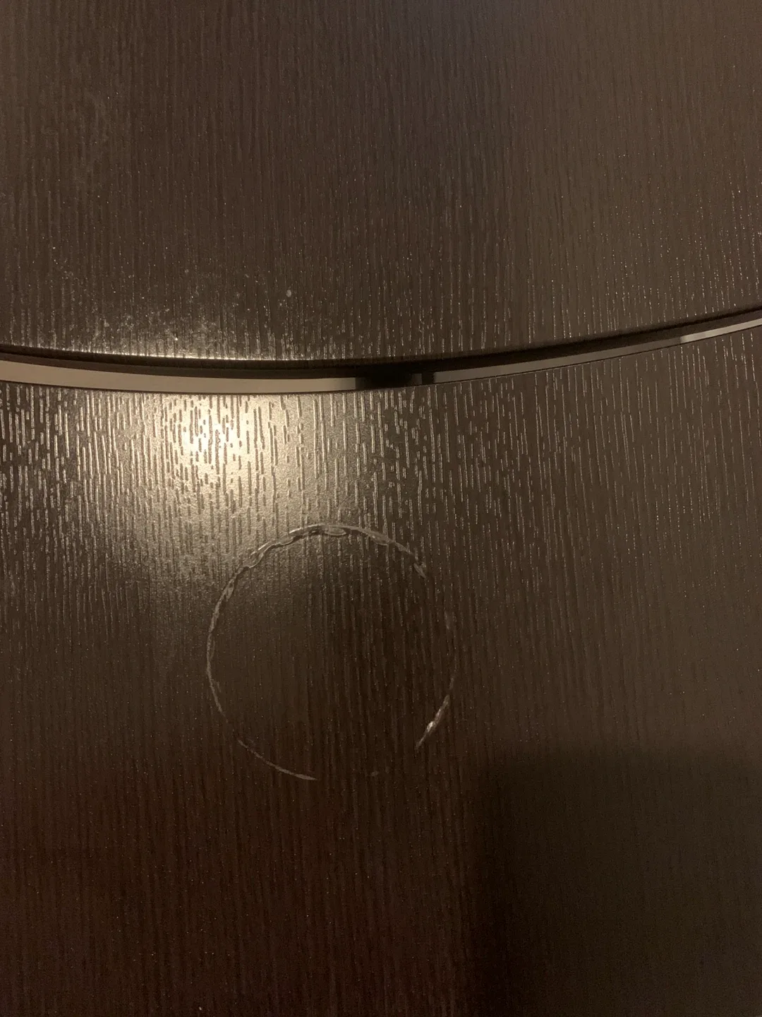 Adjustable Height & Angle Rolling Laptop Desk - Black image indicator(5)