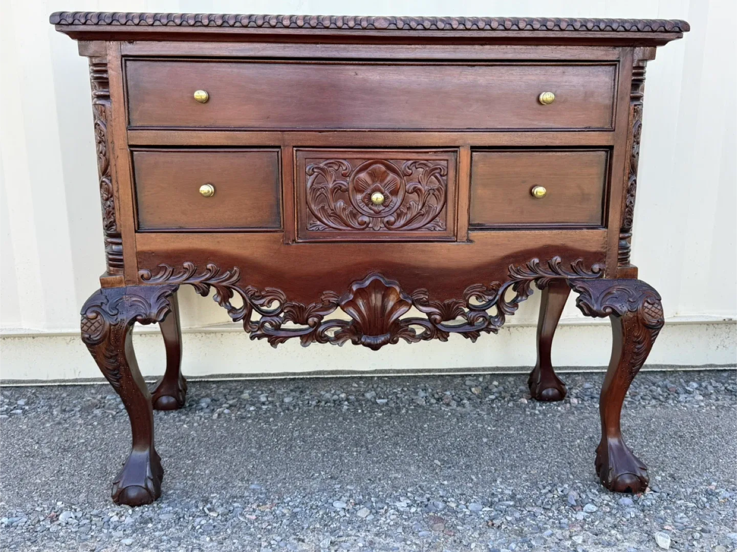 Wooden Dresser 🥕 image indicator(3)