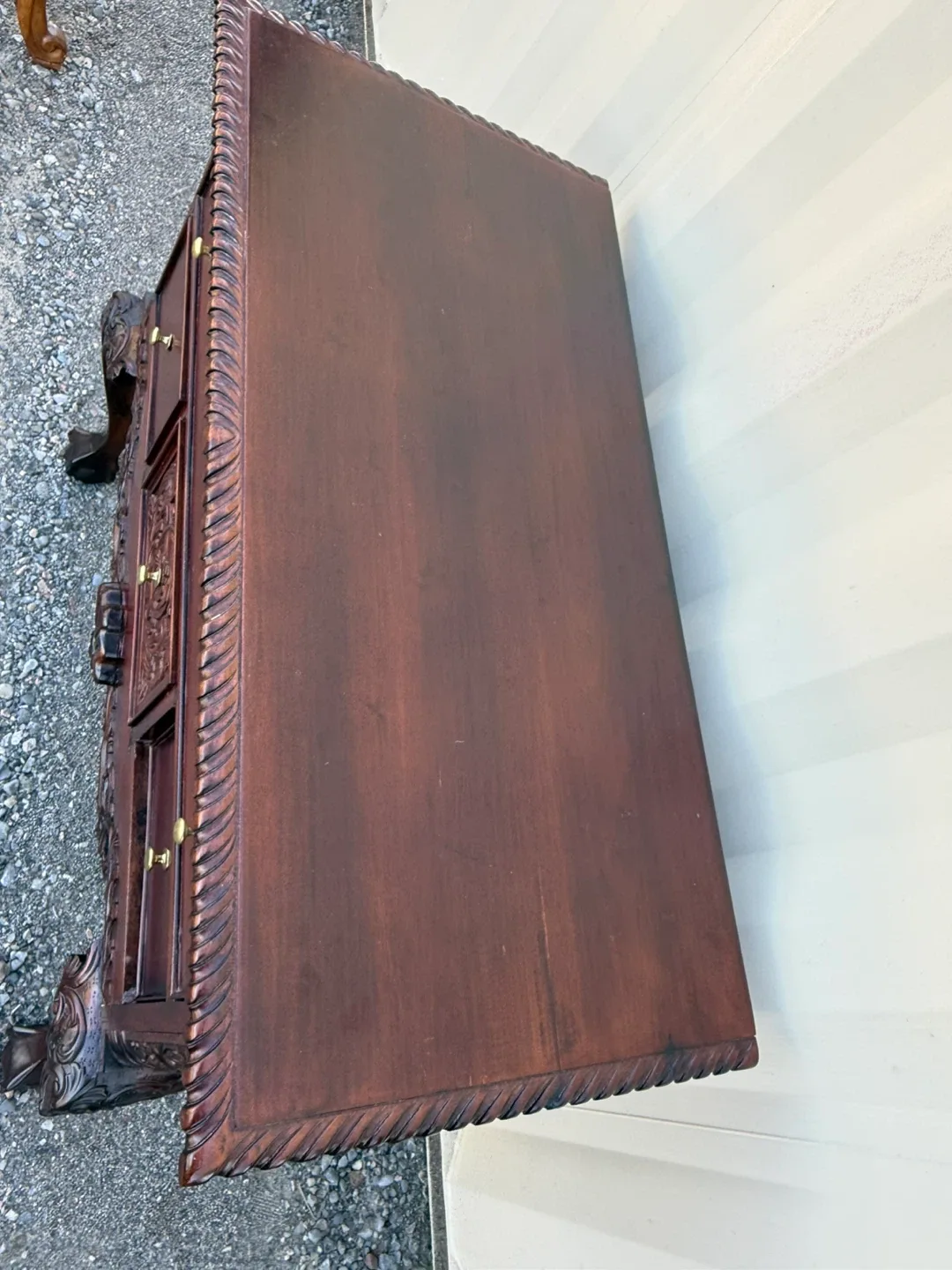 Wooden Dresser 🥕 image indicator(5)