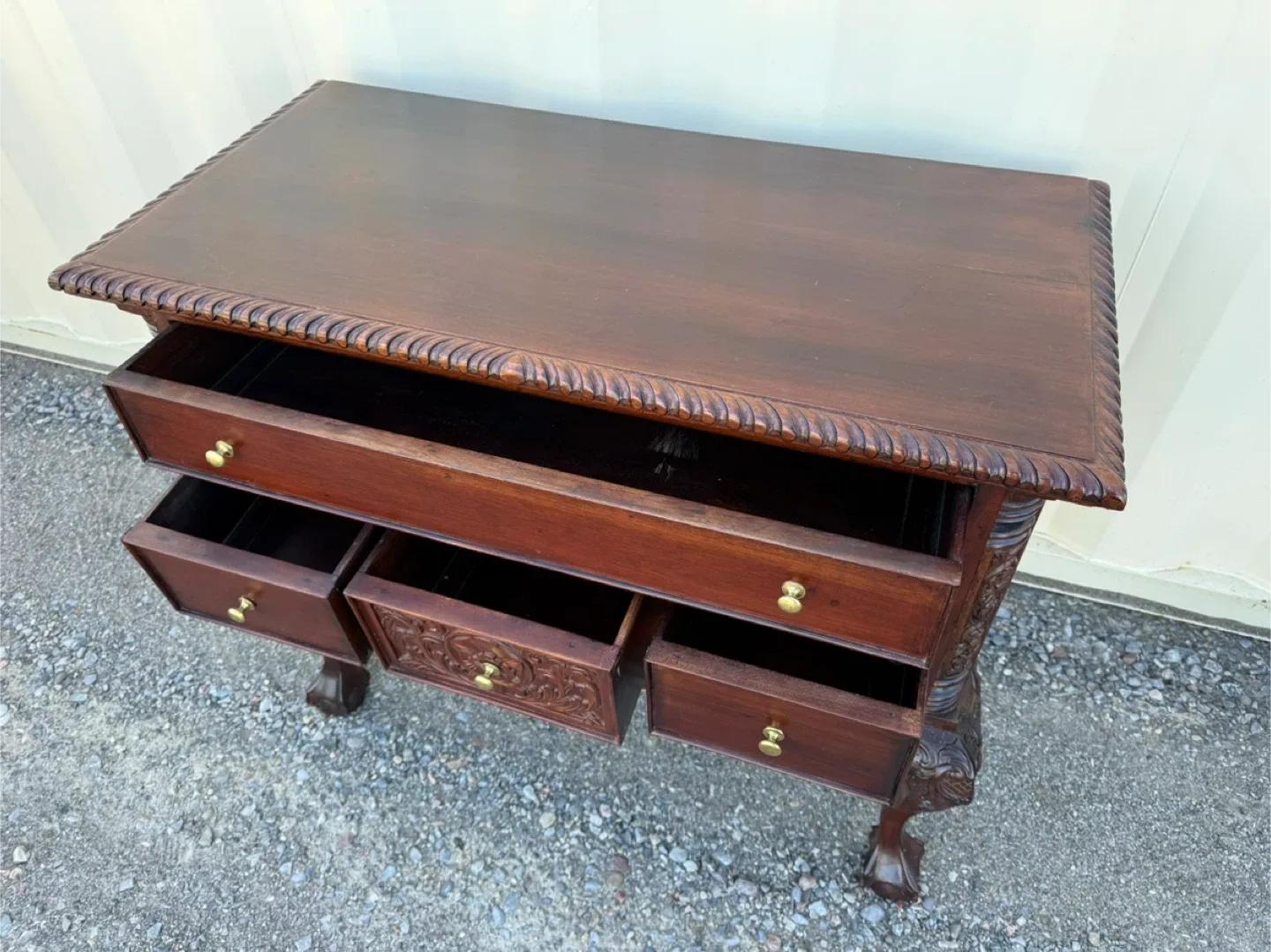 Wooden Dresser 🥕 image indicator(6)