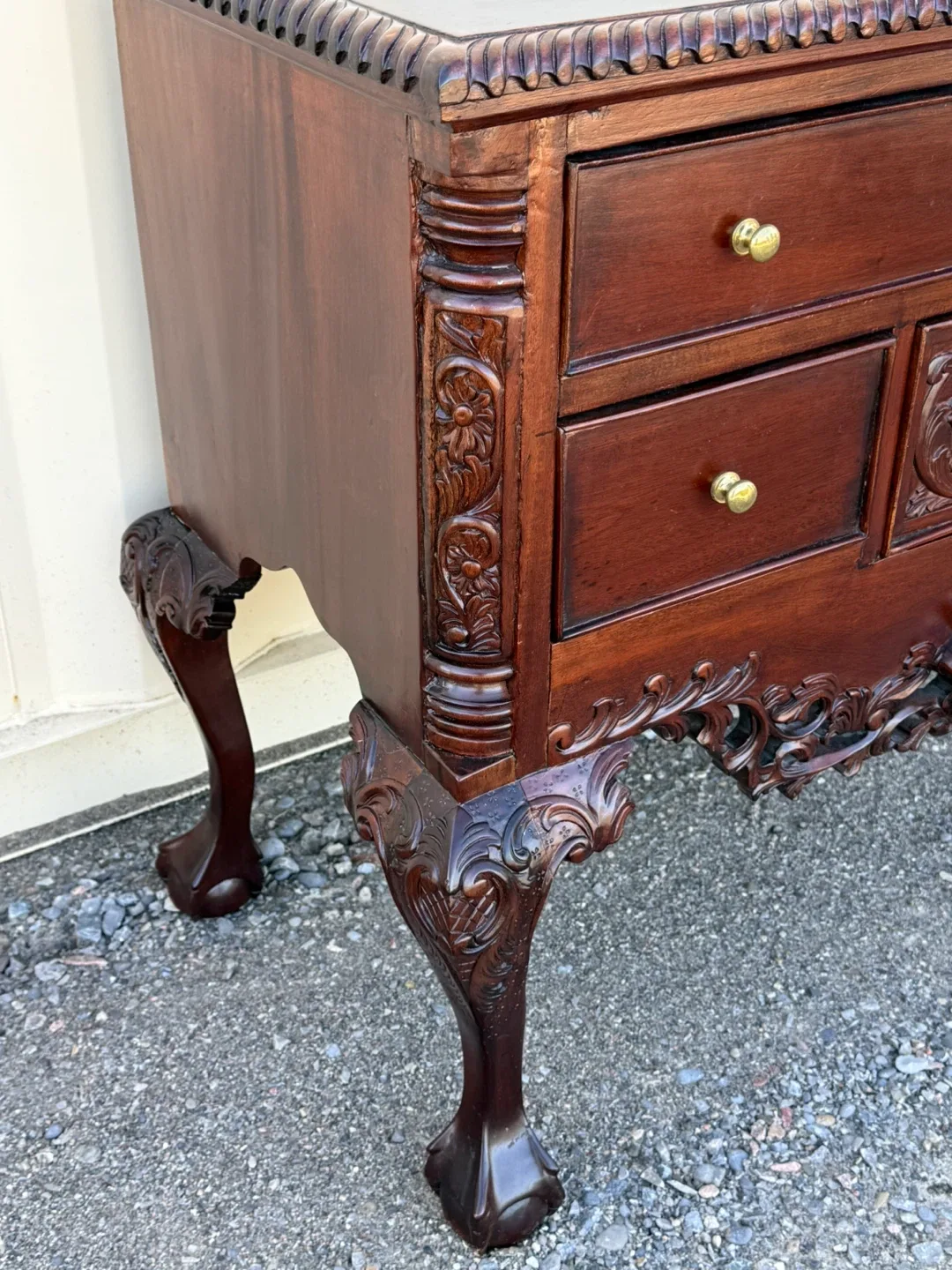 Wooden Dresser 🥕 image indicator(4)