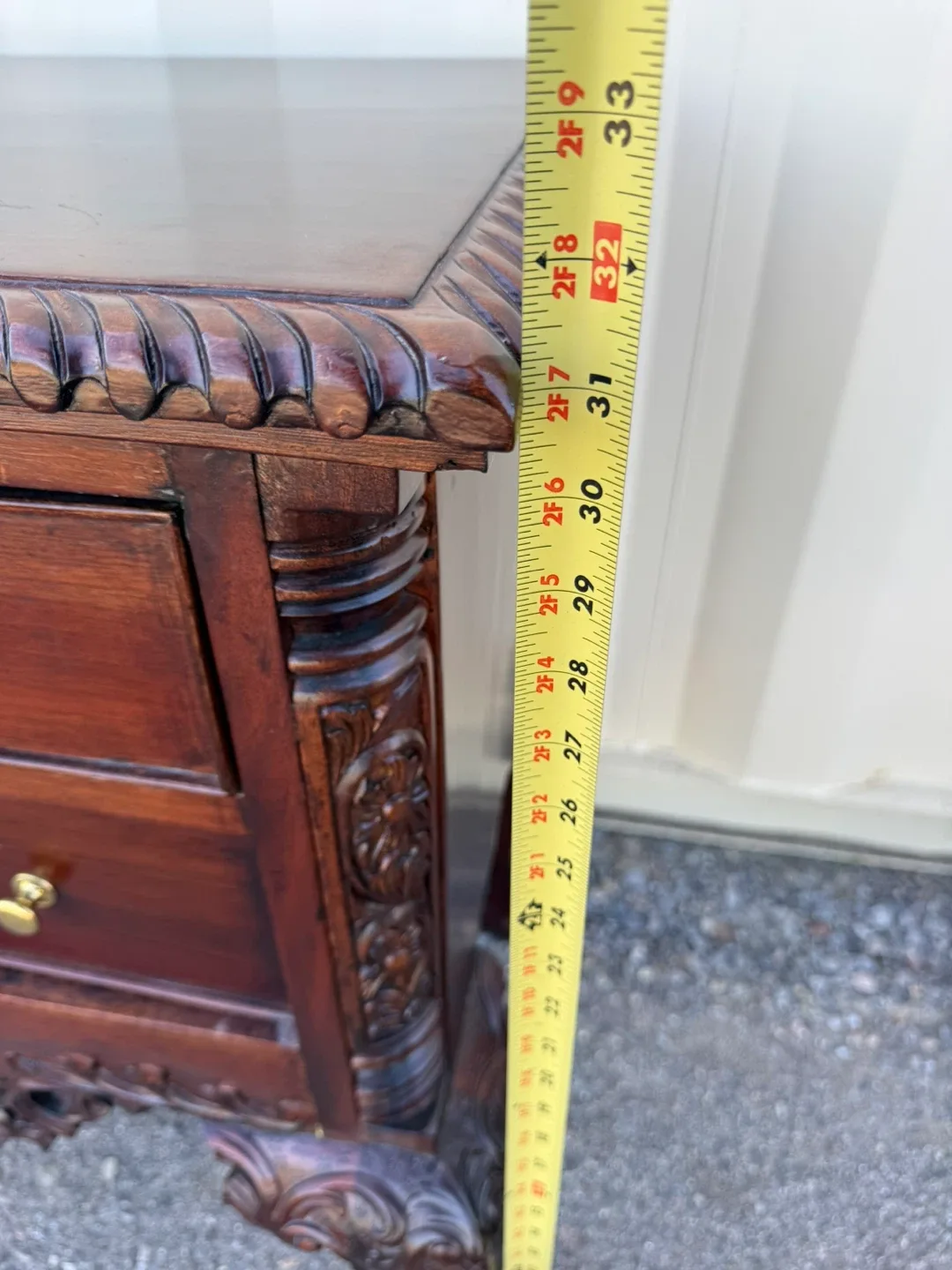 Wooden Dresser 🥕 image indicator(9)