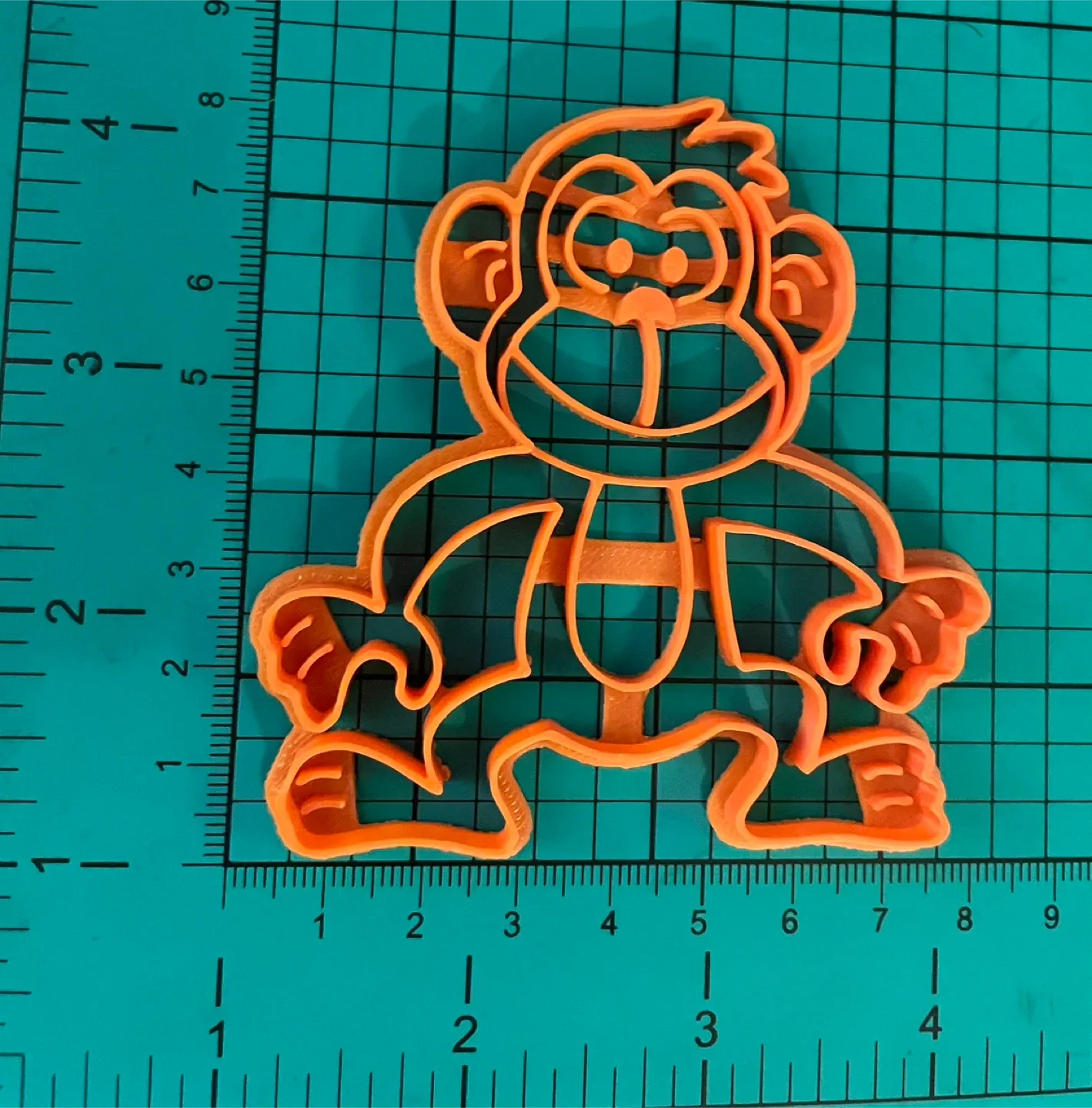 Monkey Cookie Cutter image indicator(2)