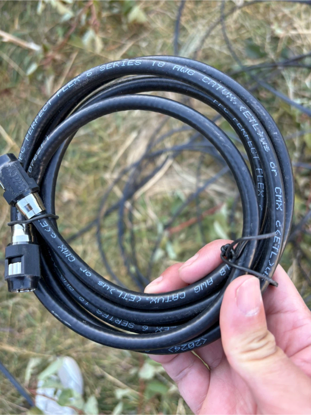 Perfect Flex Series 18 AWG Coaxial Cable