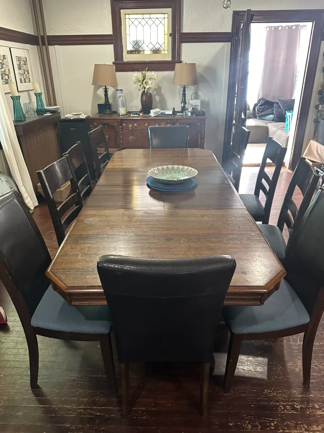 Dining Table with Chairs image indicator(4)