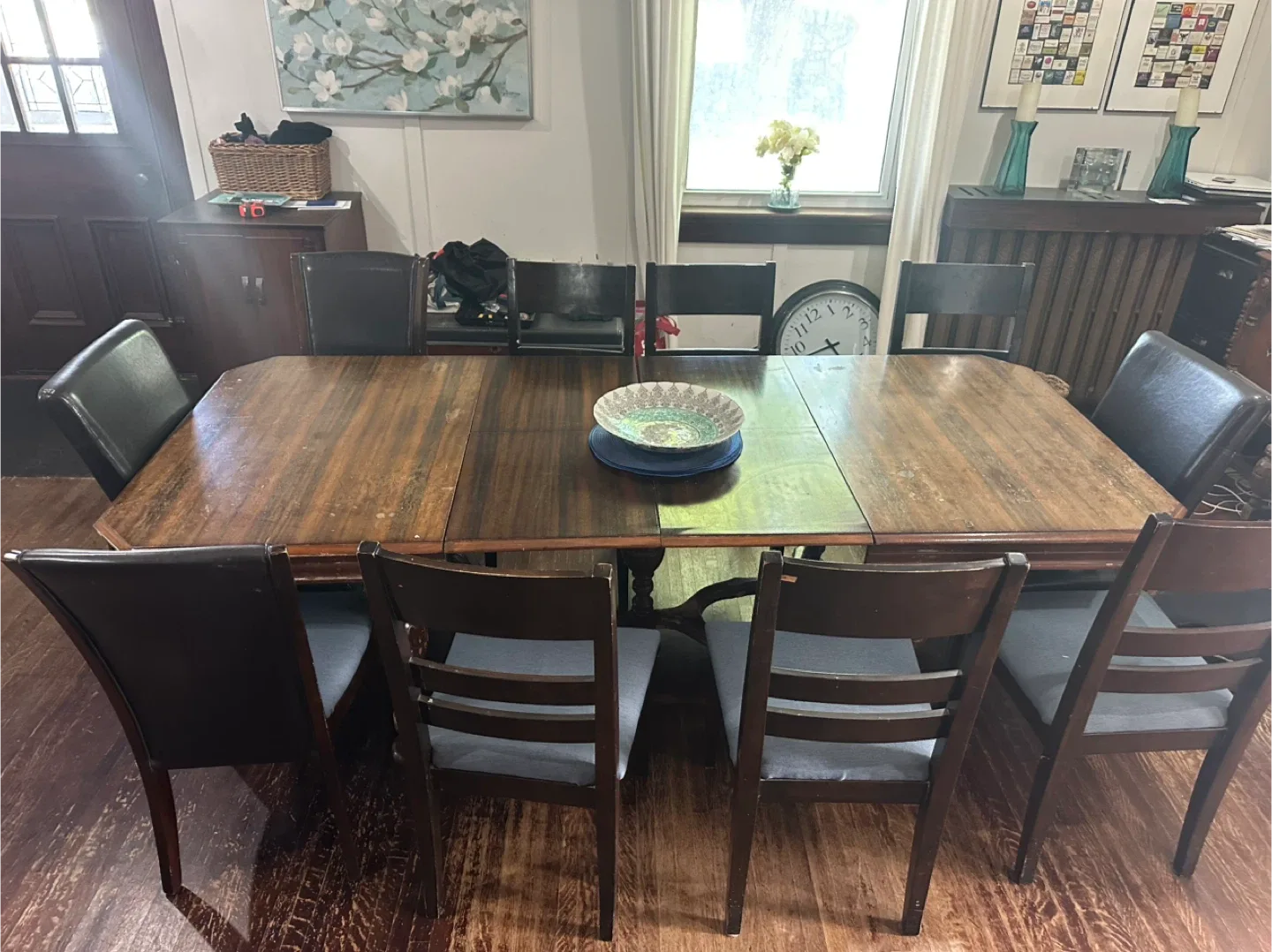 Dining Table with Chairs image indicator(5)