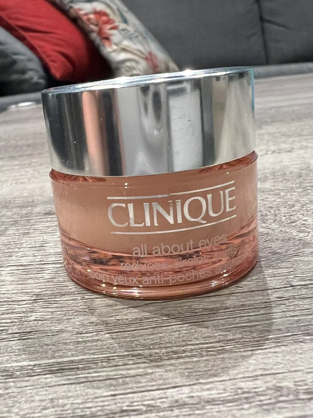 Clinique All About Eyes Reduce Circles thumbnail
