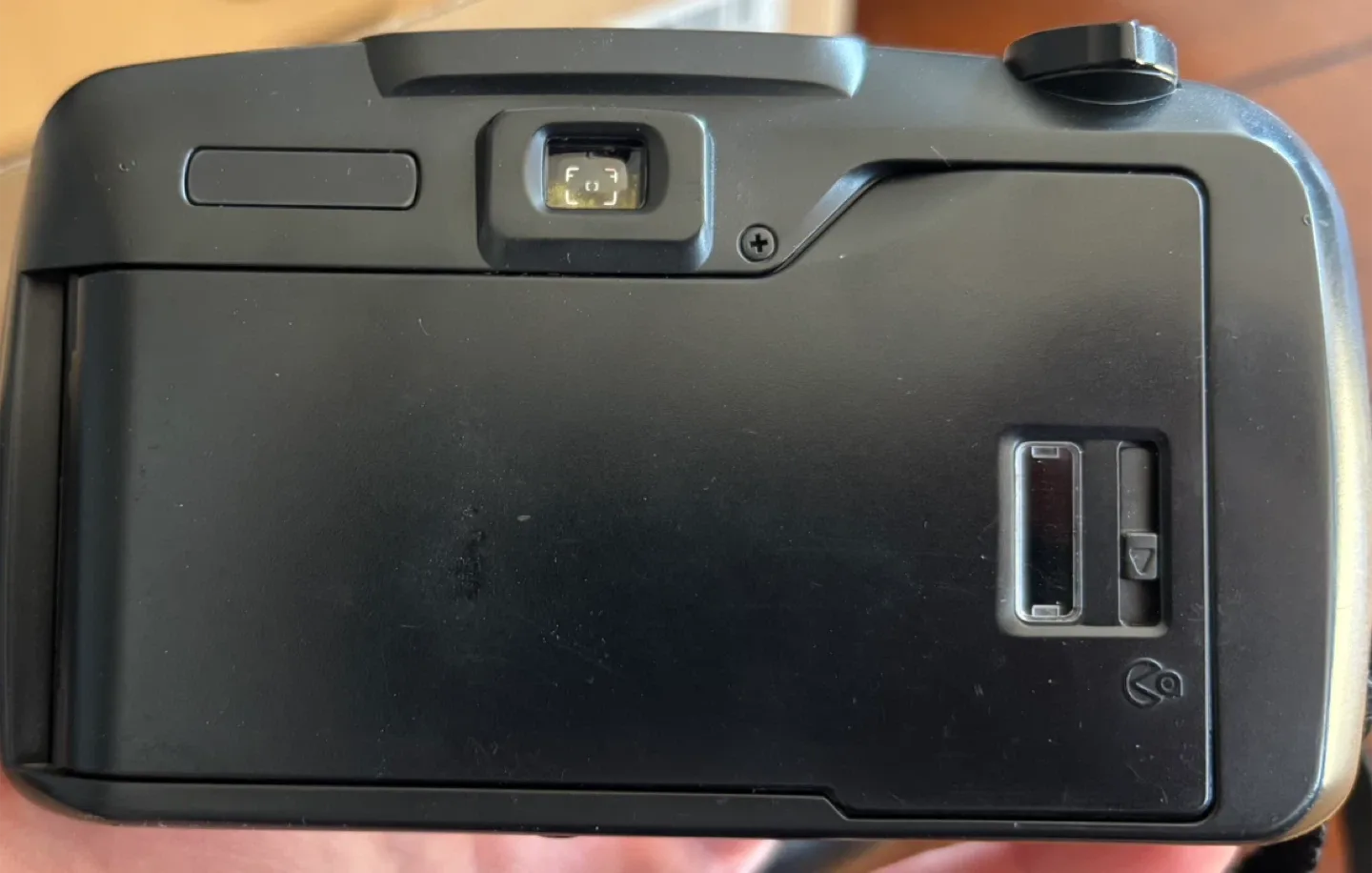 Pentax Espio 738 Zoom Lens Film Camera image indicator(3)