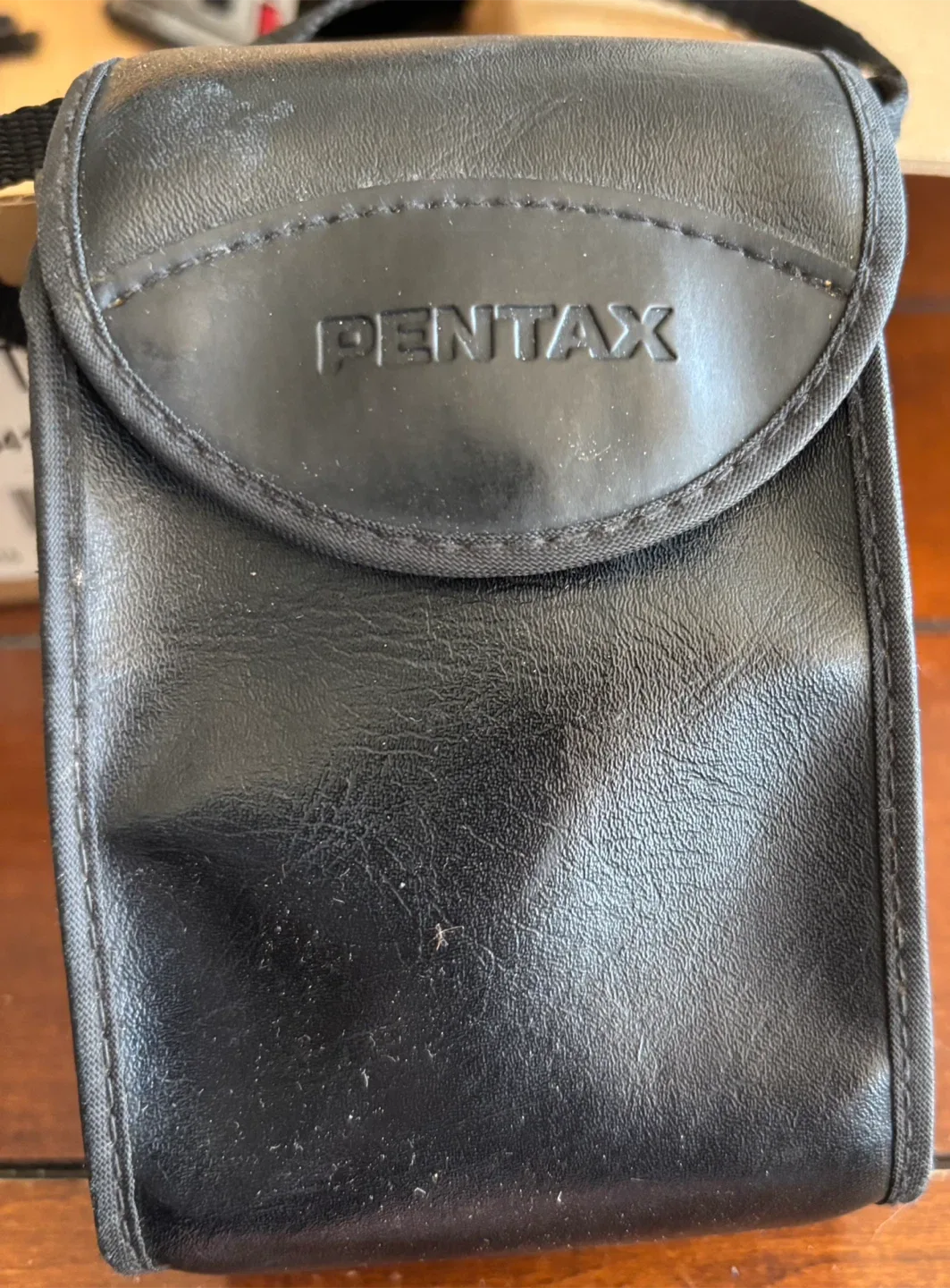 Pentax Espio 738 Zoom Lens Film Camera image indicator(5)