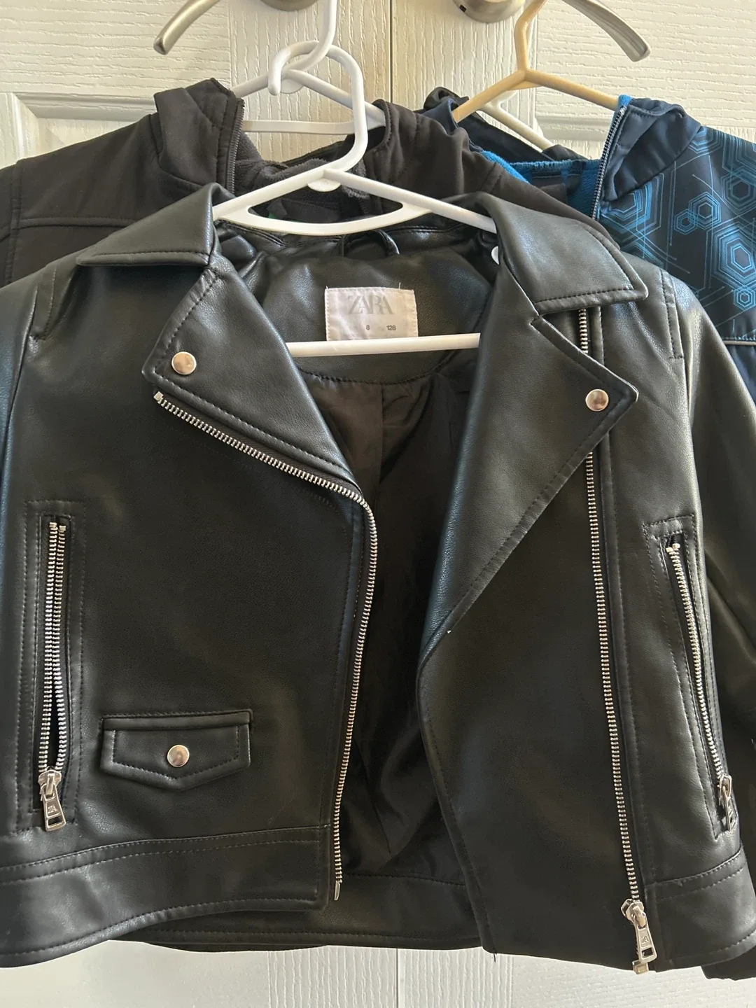 Boys- Fall Jackets  - Size 7-8 image indicator(3)