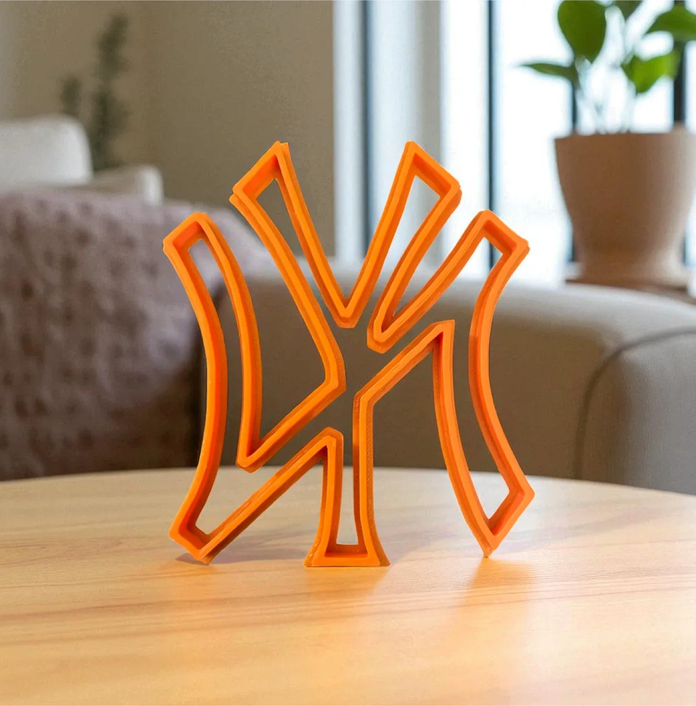 Yankees Logo cookie cutter image indicator(2)