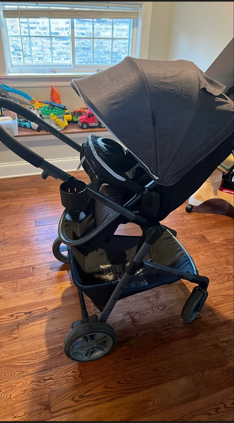 Evenflo Pivot Vizor Stroller - photo 2