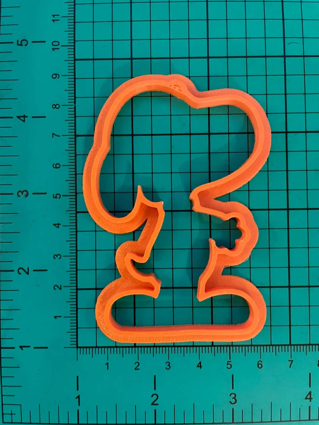 Snoopy Cookie Cutter image indicator(2)