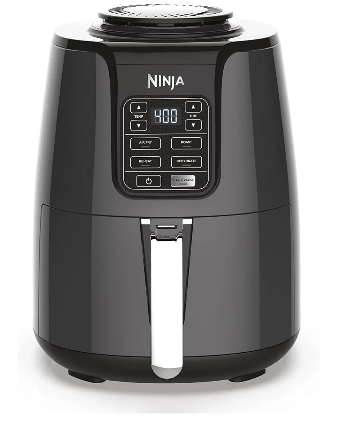 Ninja Air Fryer 3.8 qt AF101 Black image indicator(6)